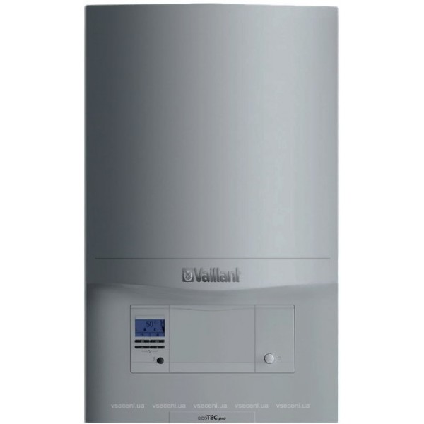  Котел газовий Vaillant ecoTEC pro VUW INT 236 /5 -3