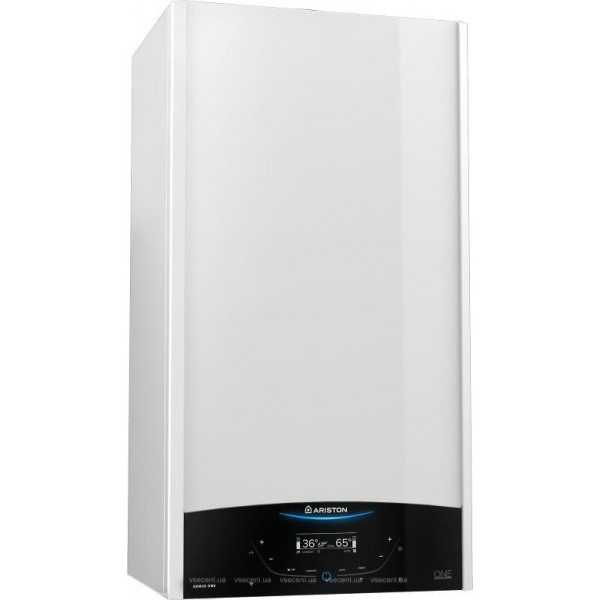 Газовий котел Ariston Genus One System 24 (3301027)