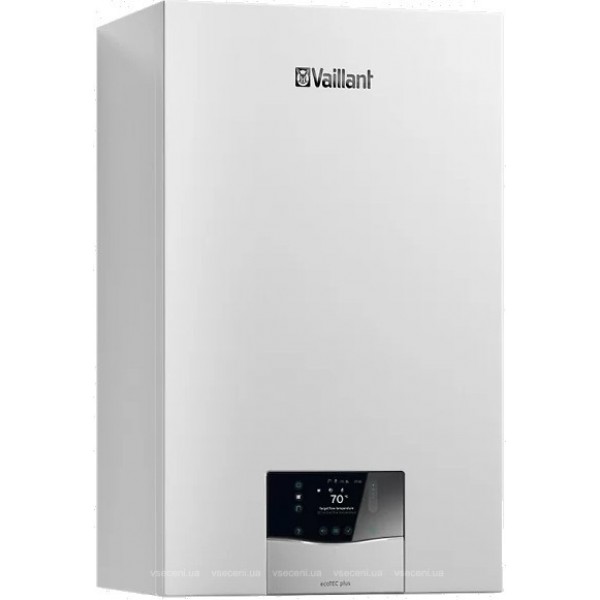  Котел газовий Vaillant ecoTEC plus VU 20CS/1-5 (N-INT2)