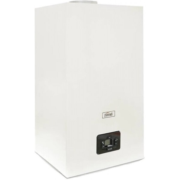 Газовий котел Ferroli DIVA D C24