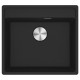 Кухонная мойка Franke Maris MRG 610-52 TL (114.0668.819) черный матовый