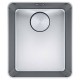 Кухонная мойка Franke Mythos MYX 210-34 (127.0603.515) полированная