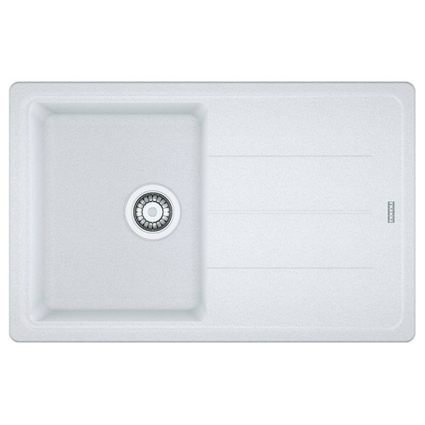 Кухонна мийка Franke Basis BFG 611-78 (114.0258.042) білий