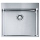 Кухонна мийка Franke Box BXX 210-54 TL (127.0369.295) полірована