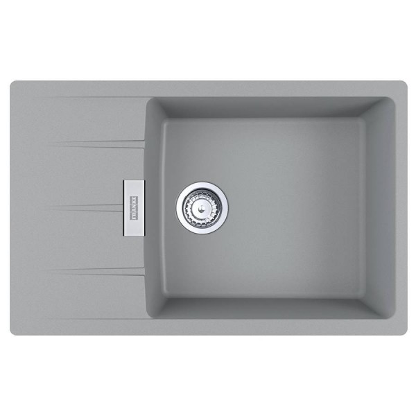 Кухонная мойка Franke Centro CNG 611-78 XL (114.0630.437) серый камень