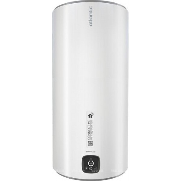 Бойлер Atlantic Steatite Genius WI-FI VM 100 D400S-3E-CW (851353) Бойлер Atlantic Steatite Genius WI-FI VM 100 D400S-3E-CW (851353)