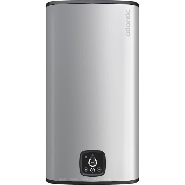 Бойлер Atlantic Steatite Cube WI-FI ES-VM 150 S4 C2 WD 2400W Silver (871233)