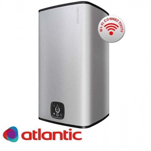 Бойлер Atlantic Cube 100L Silver (864034) Бойлер Atlantic Cube 100L Silver (864034)