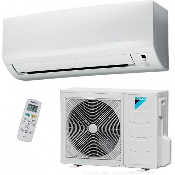Кондиціонер Daikin FTXF60F/RXF60D Кондиціонер Daikin FTXF60F/RXF60D