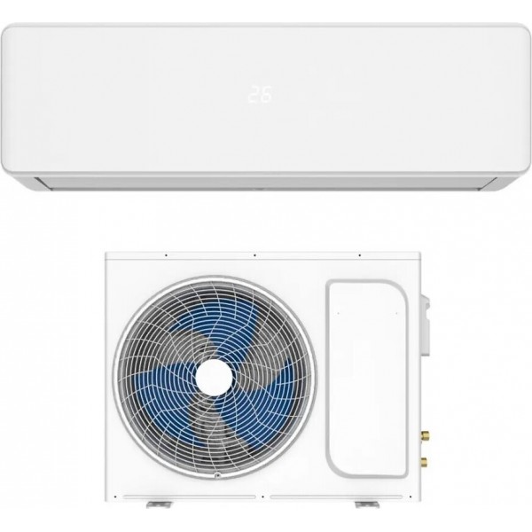 Кондиціонер Idea Victory ISR-18HR-VI05-DN8 Кондиціонер Idea Victory ISR-18HR-VI05-DN8