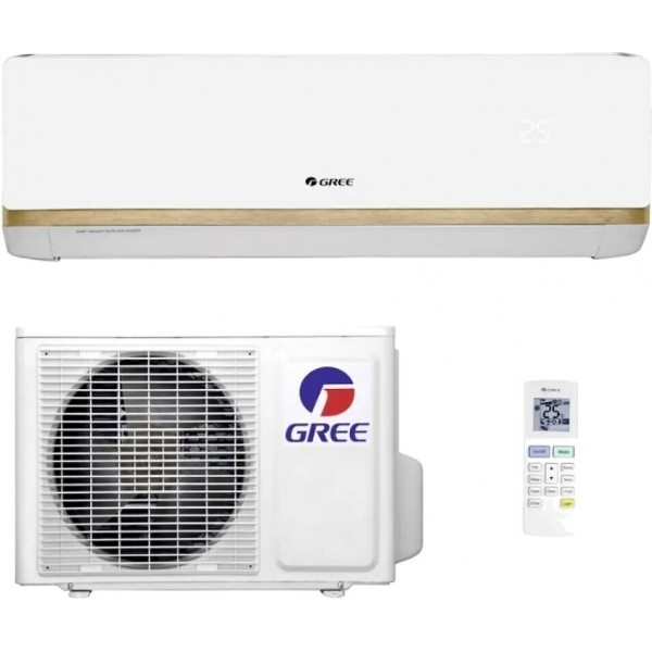 Настінний кондиціонер Gree Bora GWH18AACXD-K3NNA2B Настінний кондиціонер Gree Bora GWH18AACXD-K3NNA2B