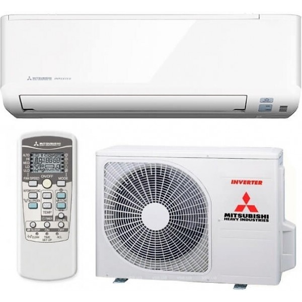 Кондиціонер Mitsubishi Heavy SKM25ZSP-W/SRC25ZS-W Кондиціонер Mitsubishi Heavy SKM25ZSP-W/SRC25ZS-W