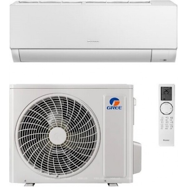 Настінний кондиціонер Gree So Cool R-32 GWH09APAXF-S6DBA3A Настінний кондиціонер Gree So Cool R-32 GWH09APAXF-S6DBA3A