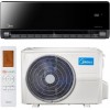 Кондиціонер Midea Penrose MSXT-12HRFN8-BLACK-I/MSXT-12HRFN8-BLACK-O