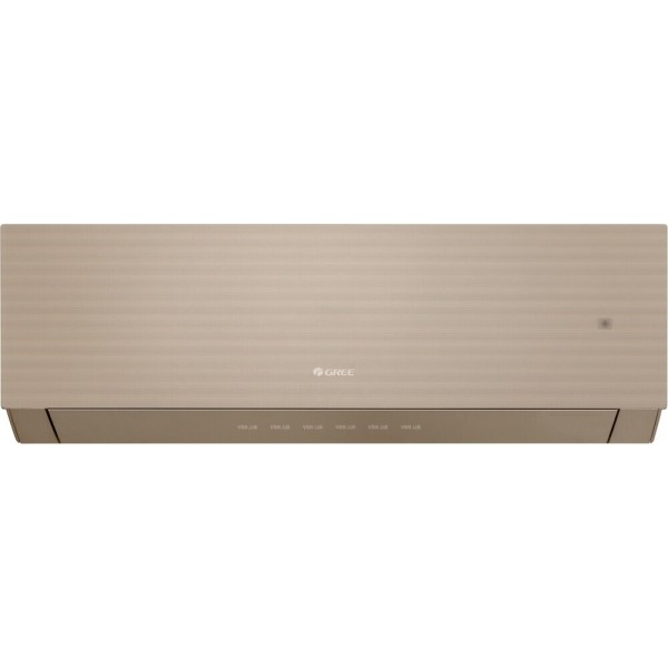 Настінний кондиціонер інверторний Gree Clivia Inverter GWH12AUCXB-K6DNA1A Champagne Настінний кондиціонер інверторний Gree Clivia Inverter GWH12AUCXB-K6DNA1A Champagne