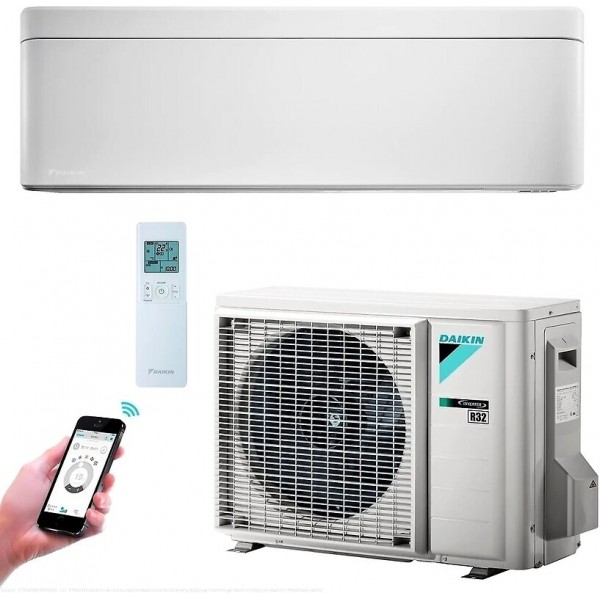 Кондиціонер Daikin FTXA42CW/RXA42A Кондиціонер Daikin FTXA42CW/RXA42A