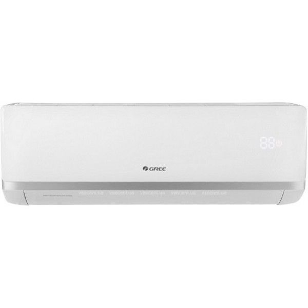 Настінний кондиціонер Gree Bora GWH18AAC-K3NNA1A Настінний кондиціонер Gree Bora GWH18AAC-K3NNA1A