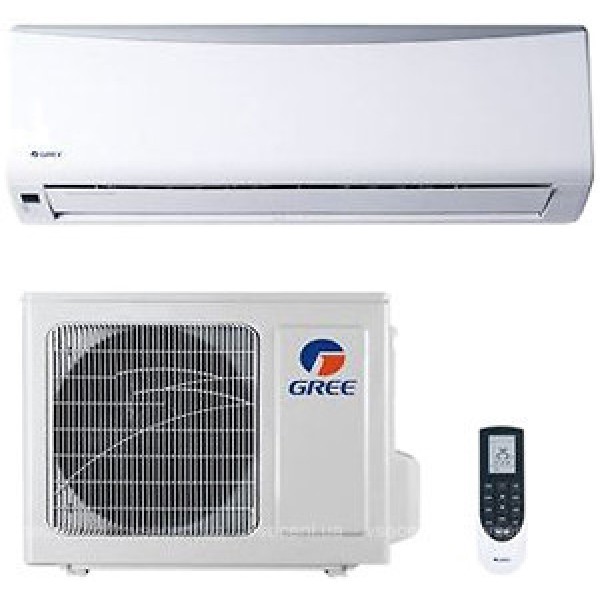 Настінний кондиціонер Gree Praktik GWH12QC-K3DNA2B Настінний кондиціонер Gree Praktik GWH12QC-K3DNA2B