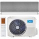 Кондиціонер Midea Penrose MSXT-18HRFN8-SILVER-I/MSXT-18HRFN8-SILVER-O