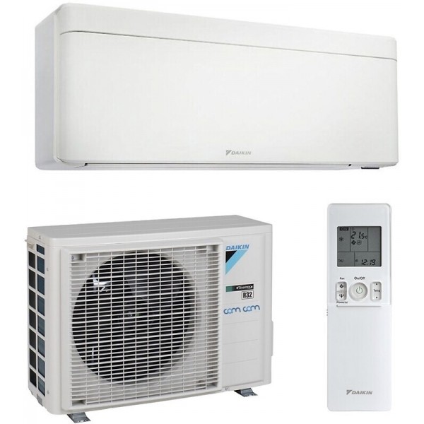 Кондиціонер Daikin FTXA25CW/RXA25A Кондиціонер Daikin FTXA25CW/RXA25A