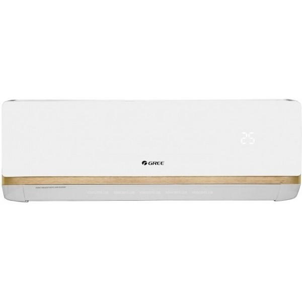 Настінний кондиціонер Gree Bora GWH12AAB-K3NNA2B Настінний кондиціонер Gree Bora GWH12AAB-K3NNA2B