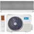 Кондиціонер Midea Penrose MSXT-09HRFN8-SILVER-I/MSXT-09HRFN8-SILVER-O