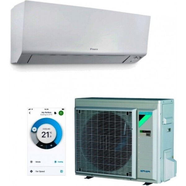 Кондиціонер Daikin FTXM20A/RXM20A Кондиціонер Daikin FTXM20A/RXM20A