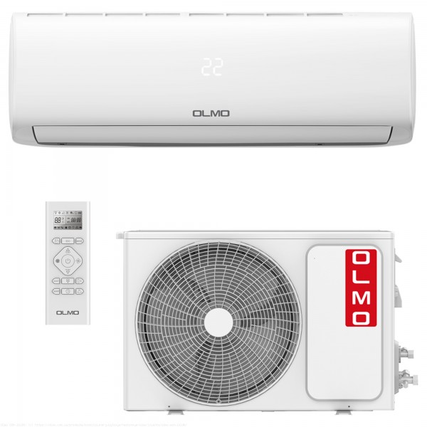 Кондиціонер Olmo Inventa Deluxe OSH-10LDH3 Кондиціонер Olmo Inventa Deluxe OSH-10LDH3