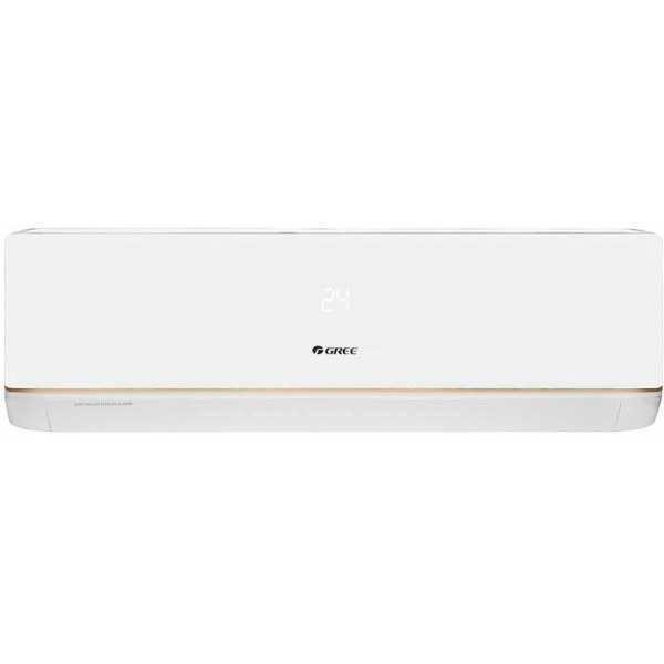 Настінний кондиціонер інверторний Gree Bora Inverter GWH24QD-K3DNA5A/A6E Wi-Fi Настінний кондиціонер інверторний Gree Bora Inverter GWH24QD-K3DNA5A/A6E Wi-Fi
