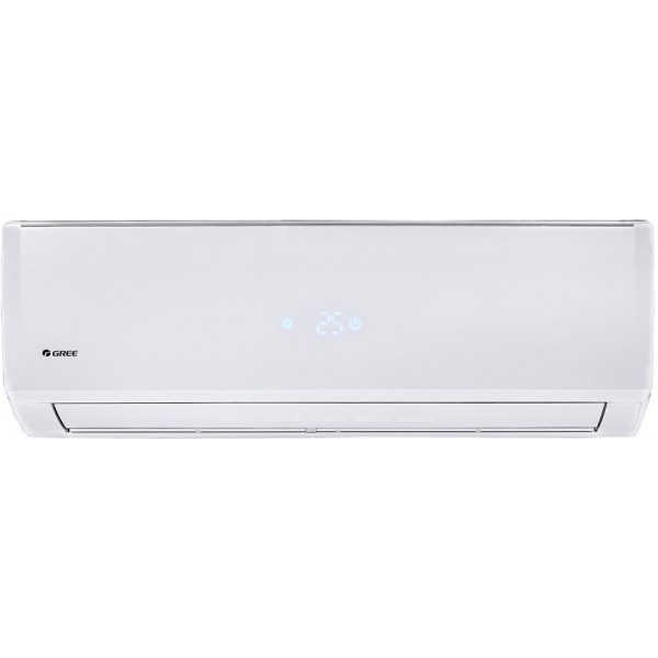Настінний кондиціонер інверторний Gree Smart GWH24QB-K3DNB6G Настінний кондиціонер інверторний Gree Smart GWH24QB-K3DNB6G