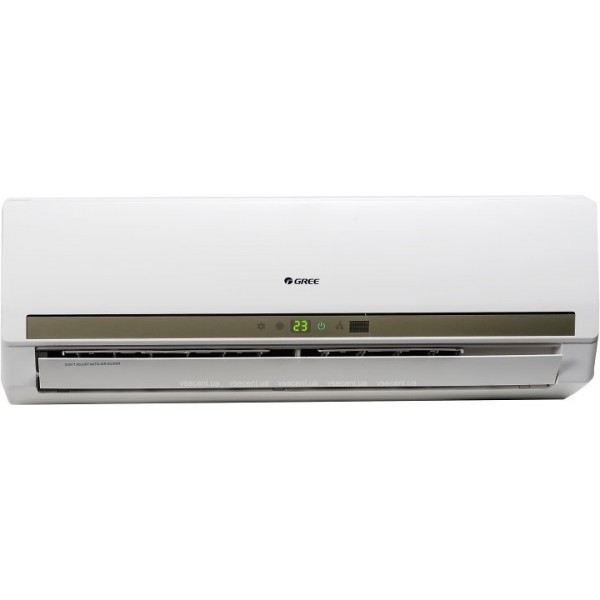 Настінний кондиціонер Gree Standart Plus GWH09NA-K3NNA1A Настінний кондиціонер Gree Standart Plus GWH09NA-K3NNA1A