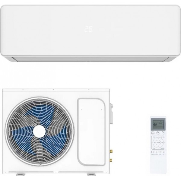 Кондиціонер Idea Aroma IPA-09HRTPL-FN8 Кондиціонер Idea Aroma IPA-09HRTPL-FN8