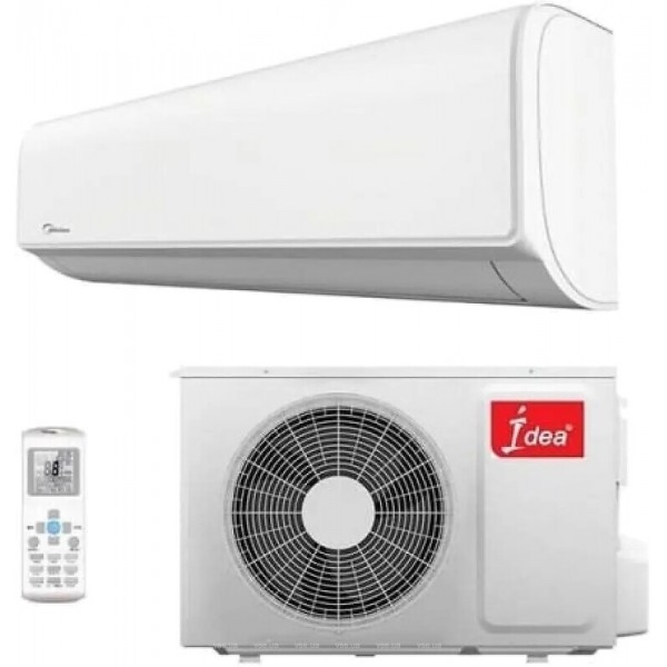 Кондиціонер Idea ISR-12HR-MA01-DN8 Кондиціонер Idea ISR-12HR-MA01-DN8