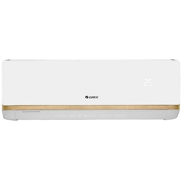 Настінний кондиціонер Gree Bora GWH12AAA-K3NNA2A Настінний кондиціонер Gree Bora GWH12AAA-K3NNA2A