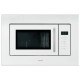 Микроволновая печь встраиваемая Fabiano FBM 2602G White