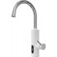 Електричний водонагрівач кран Electrolux Taptronic White(Tptrc)